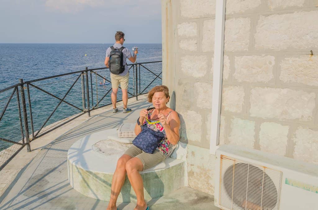Piran Lighthouse Views