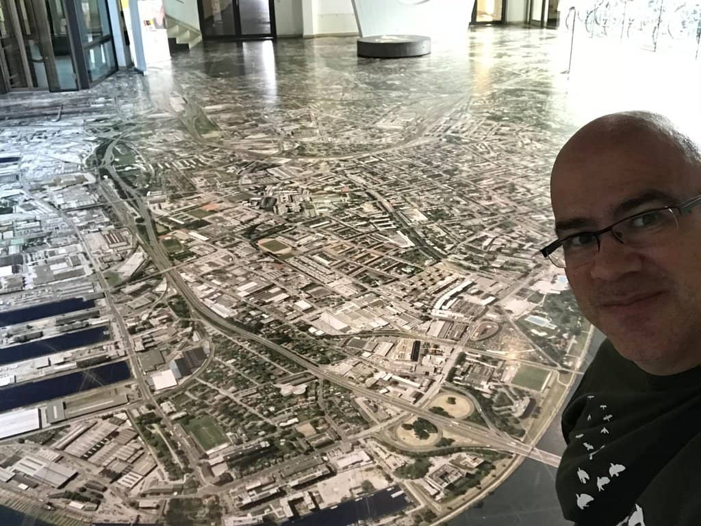 Old Town Hall Architecture