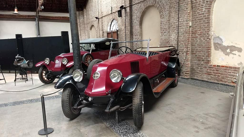 Classic Car Exhibition