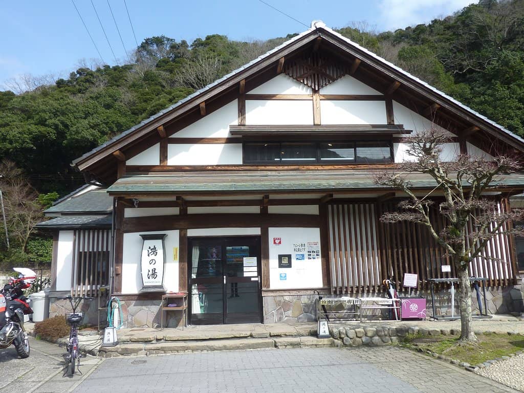 Traditional Ryokan Stay