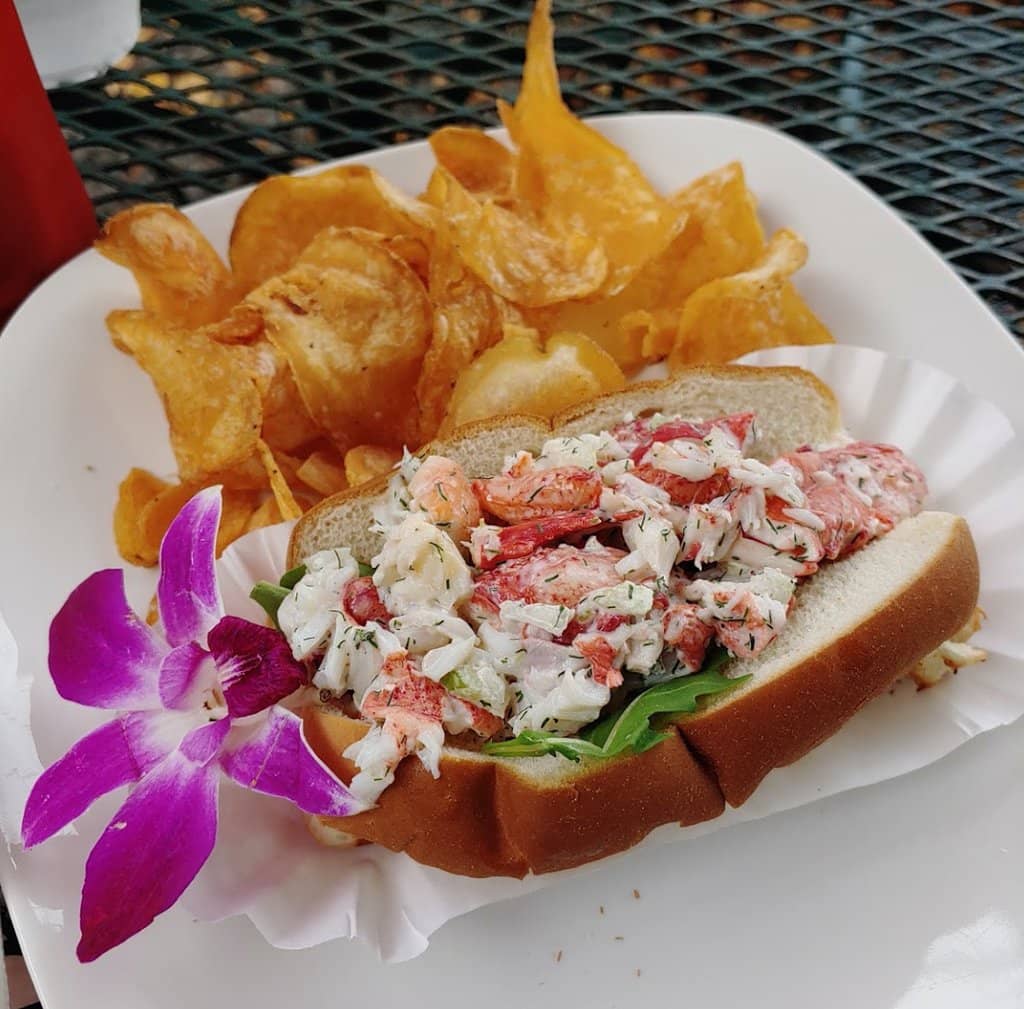 Lobster rolls