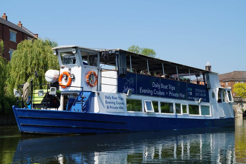 Relaxing River Cruise