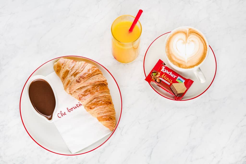 Cafe & Pastry Workshop