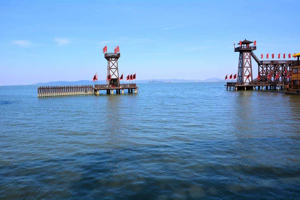 Hengshan Island