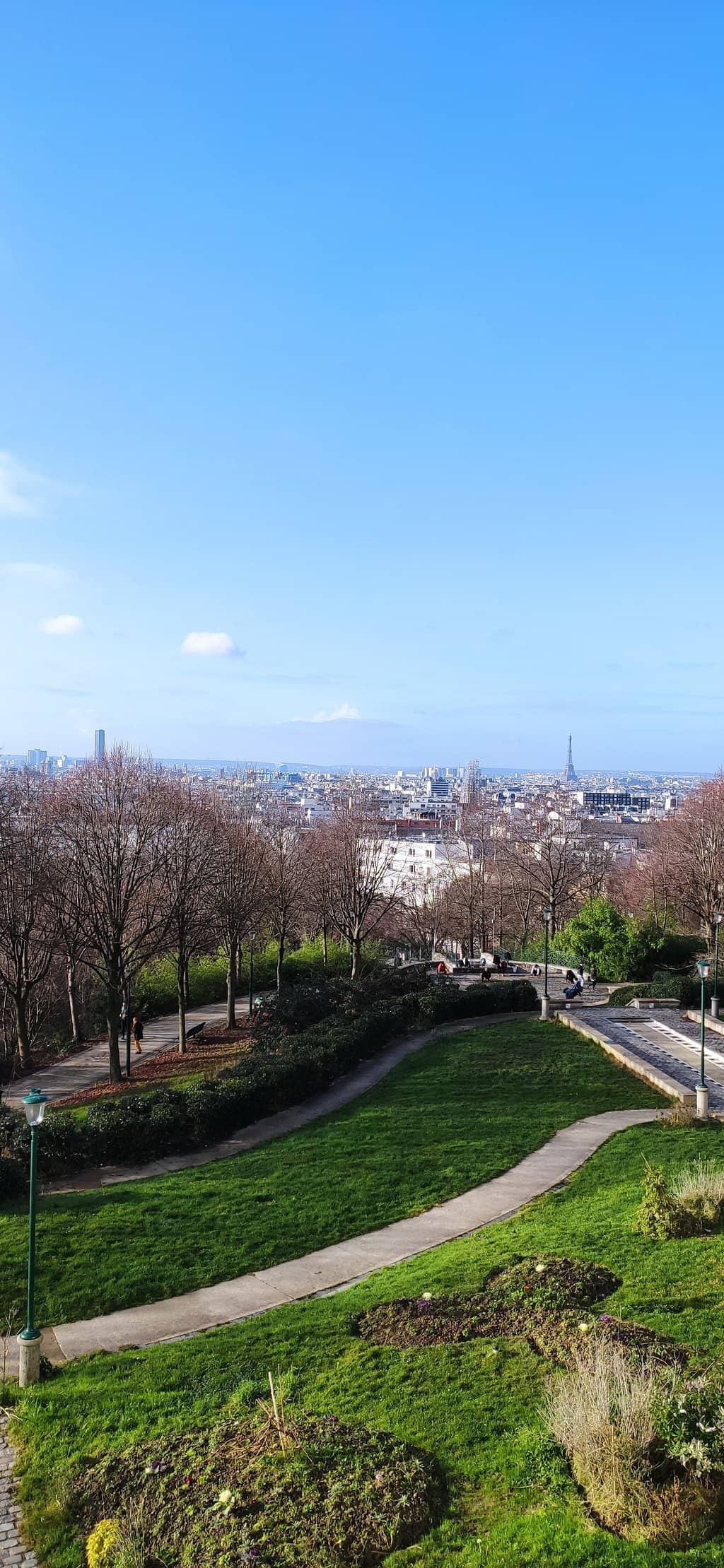 Terraced Gardens & Waterfalls
