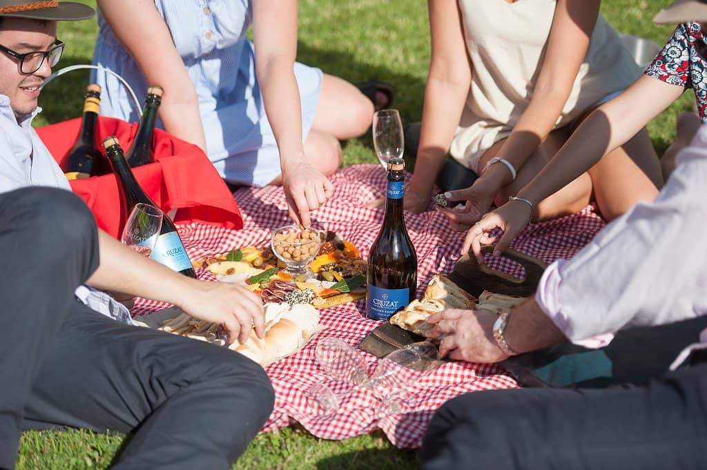 Sparkling Wine Tasting