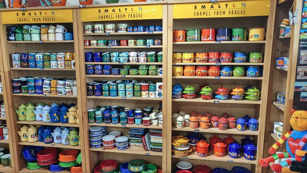 Mala Strana Gift Shop