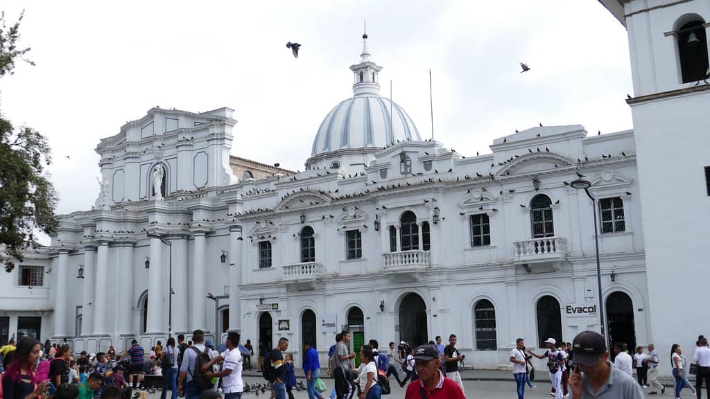 Intricate Interior Details