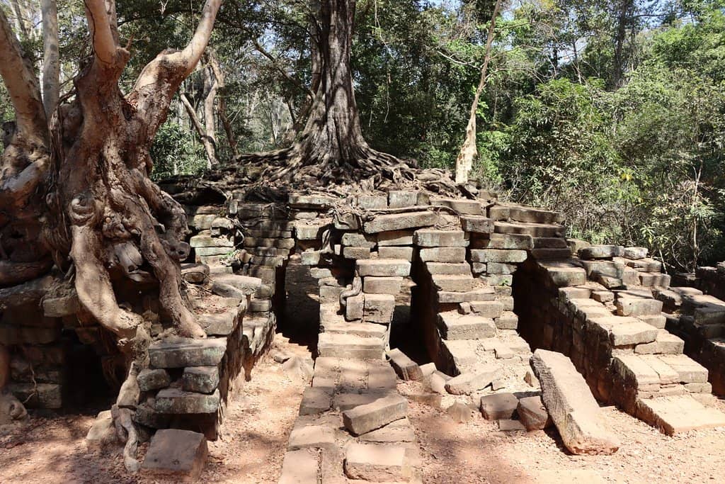 Siem Reap River Remnants