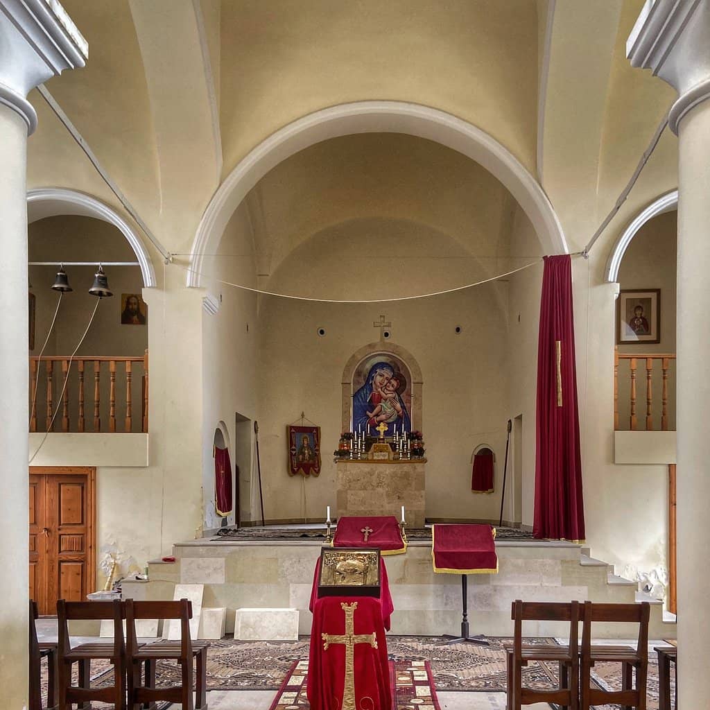 Part of 'Little Jerusalem' Tour