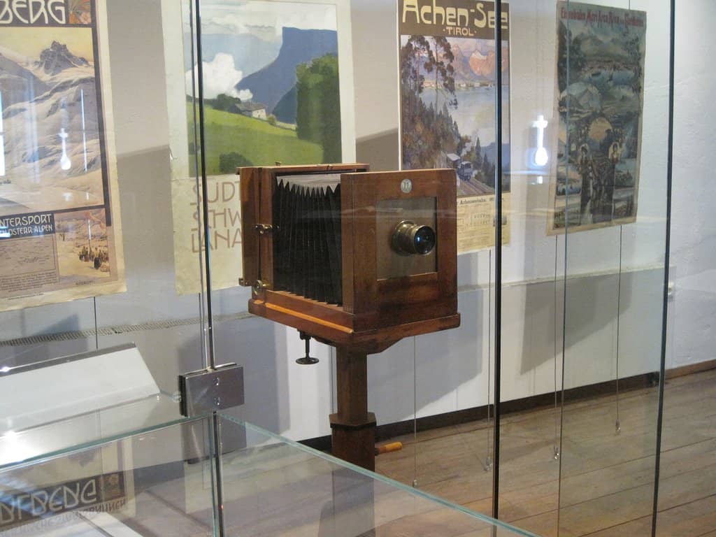 Tyrolean History Timeline