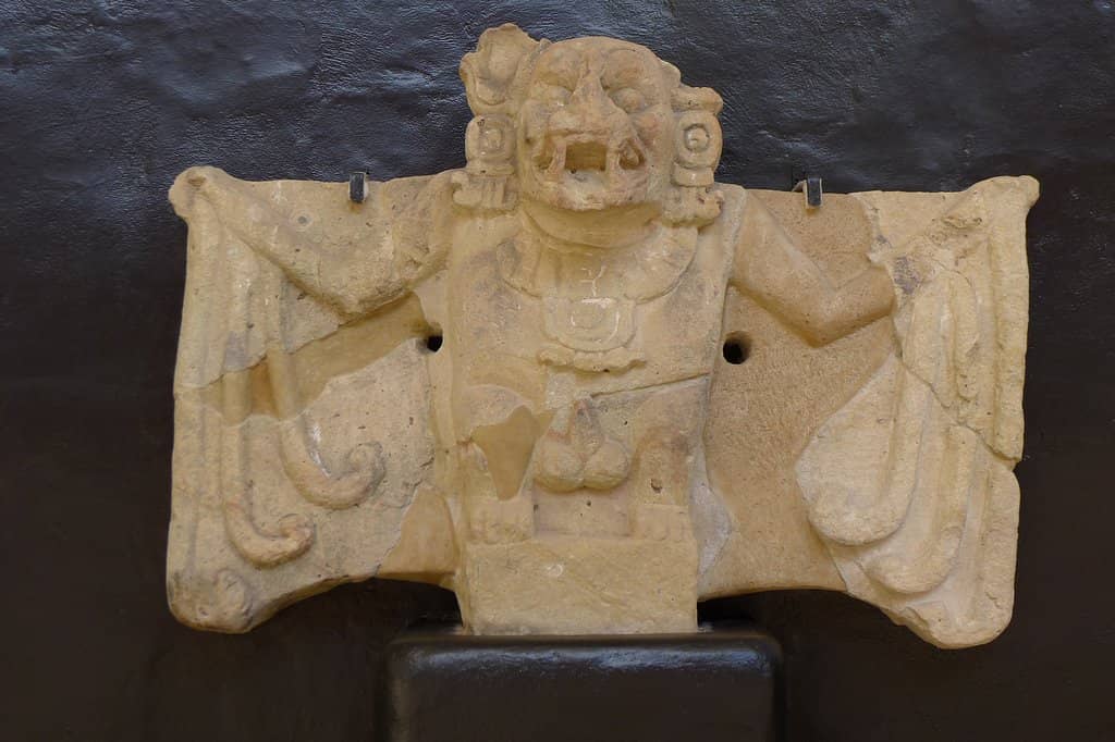 Rosalila Temple Reconstruction