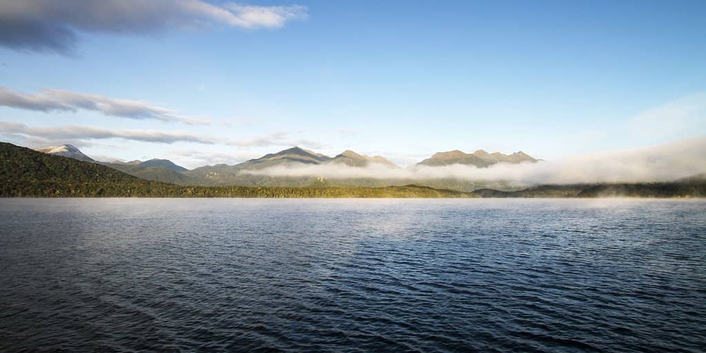 Lake Manapouri Cruise