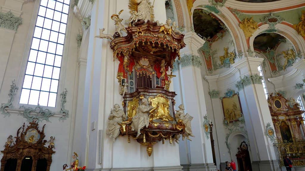 Spiritual Atmosphere