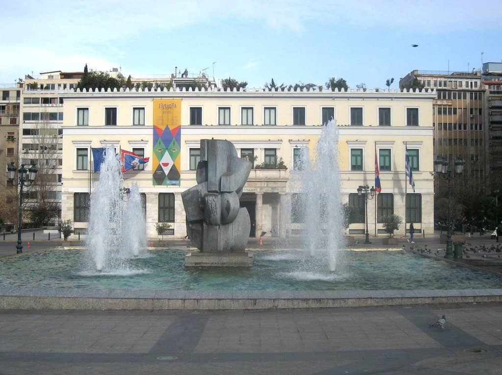 Interior Historical Artifacts