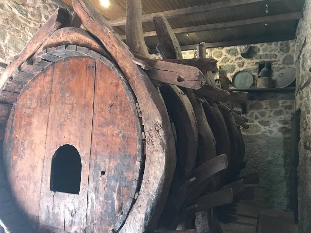 Panoramic Valley Views