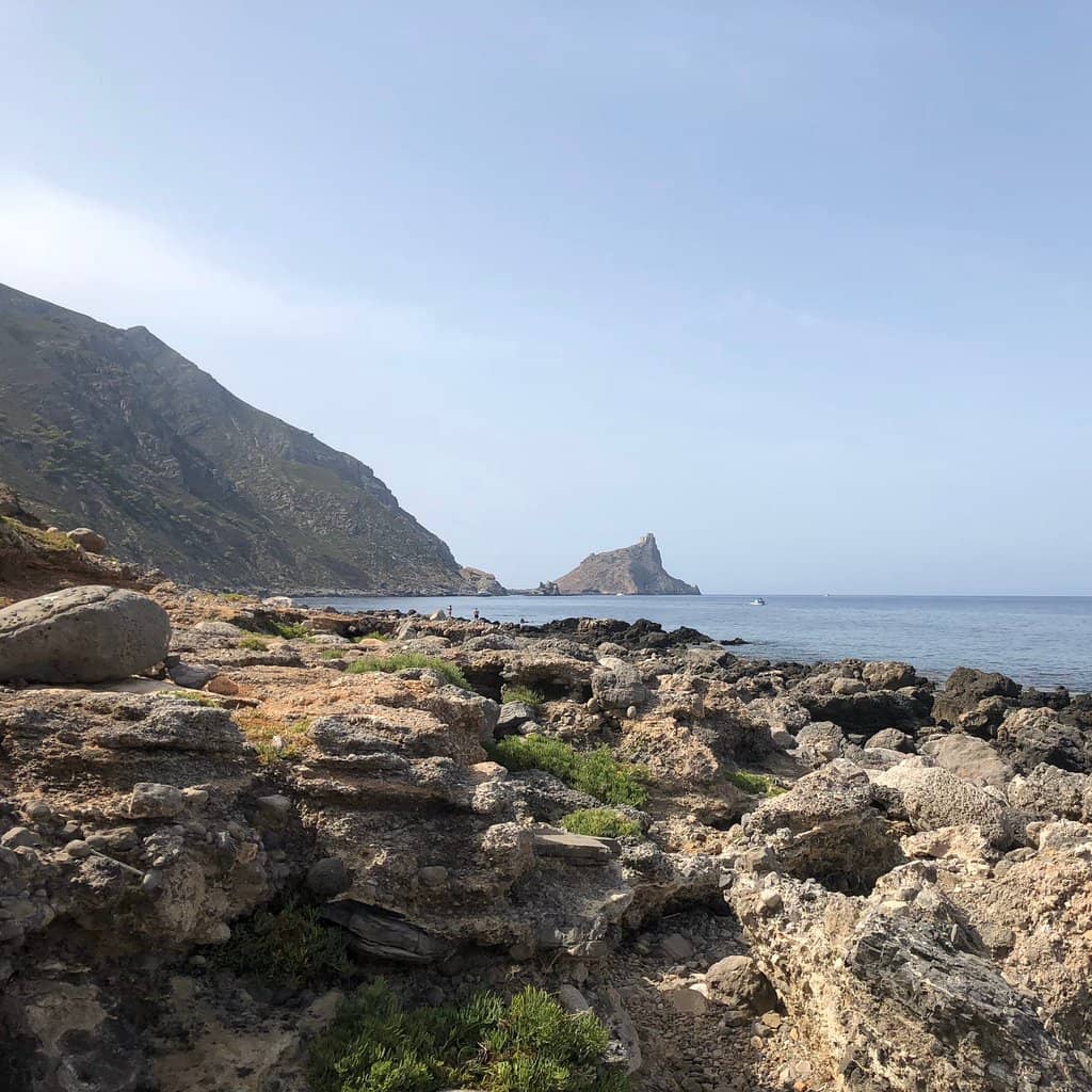 The Scenic Trek to the Castle