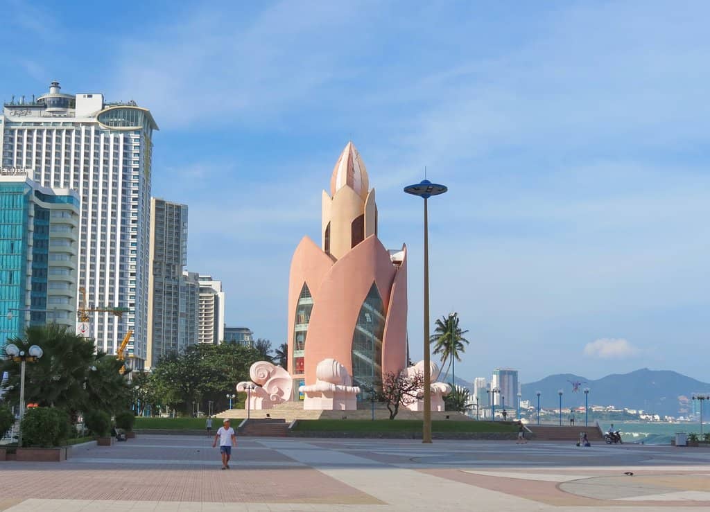 Beachfront Promenade