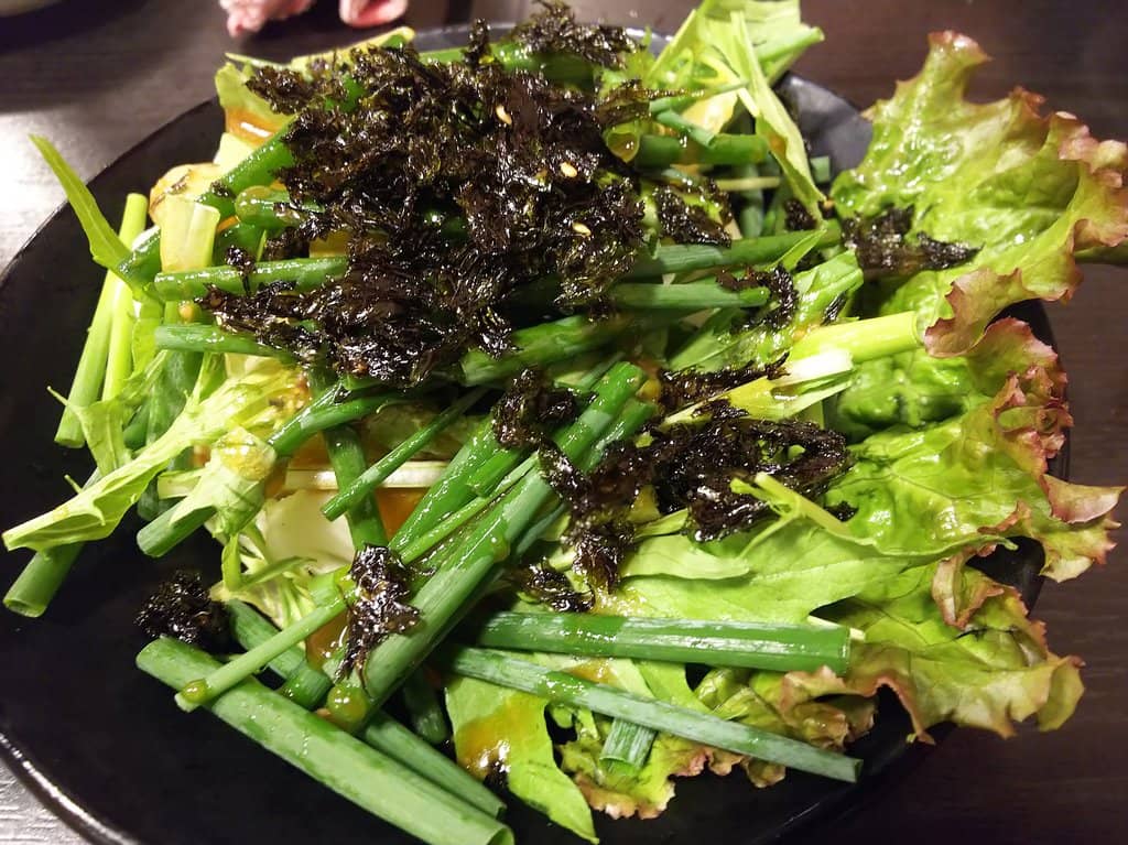 Lively Izakaya Atmosphere