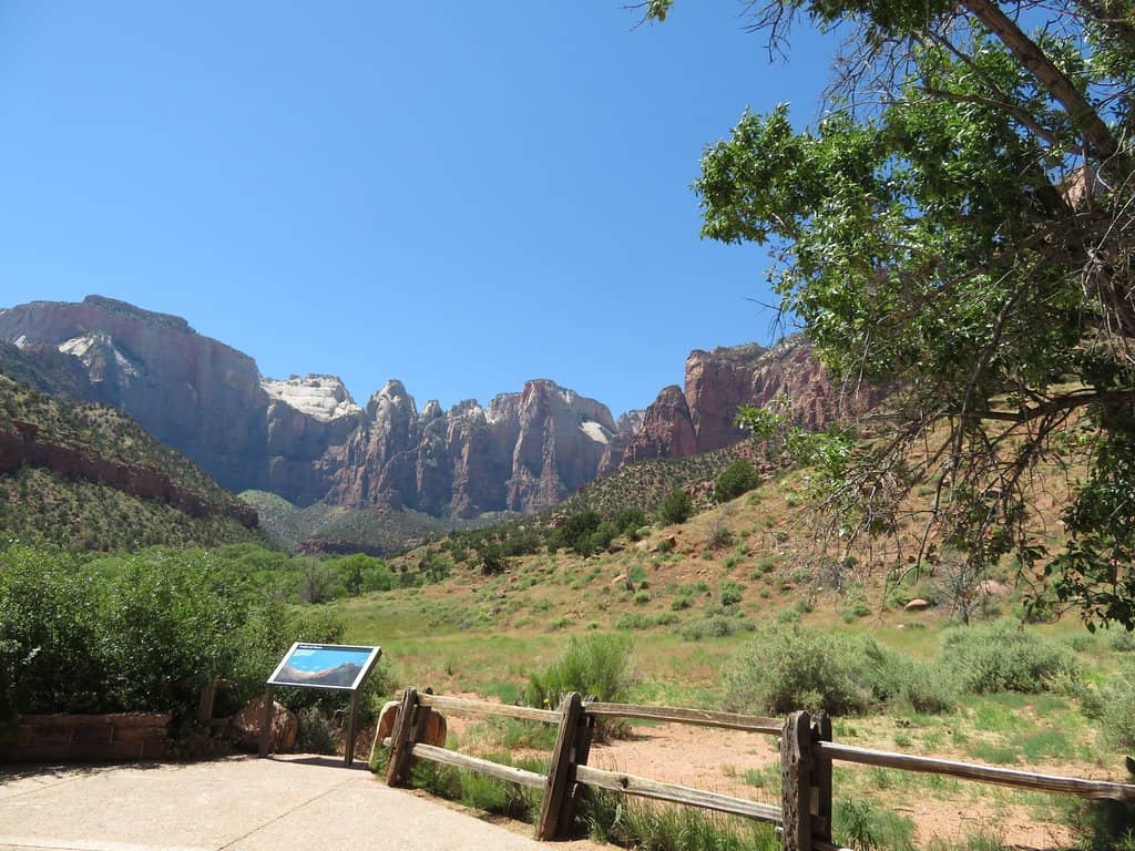 Park History Exhibits