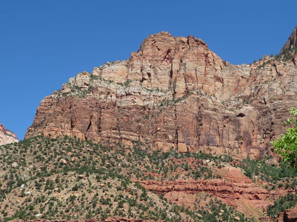 Panoramic Canyon Views