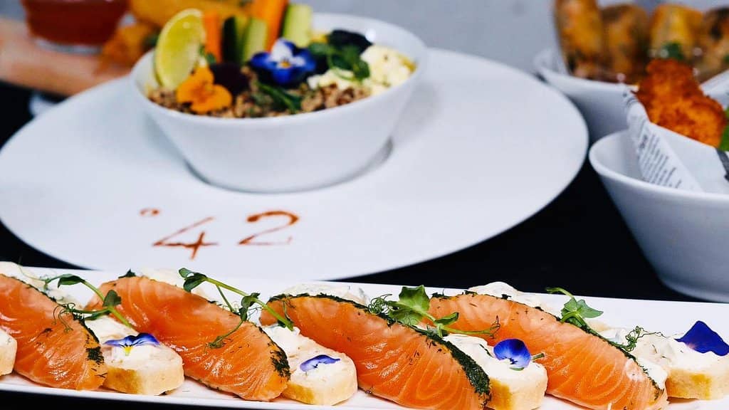 Refined Cocktails with a View