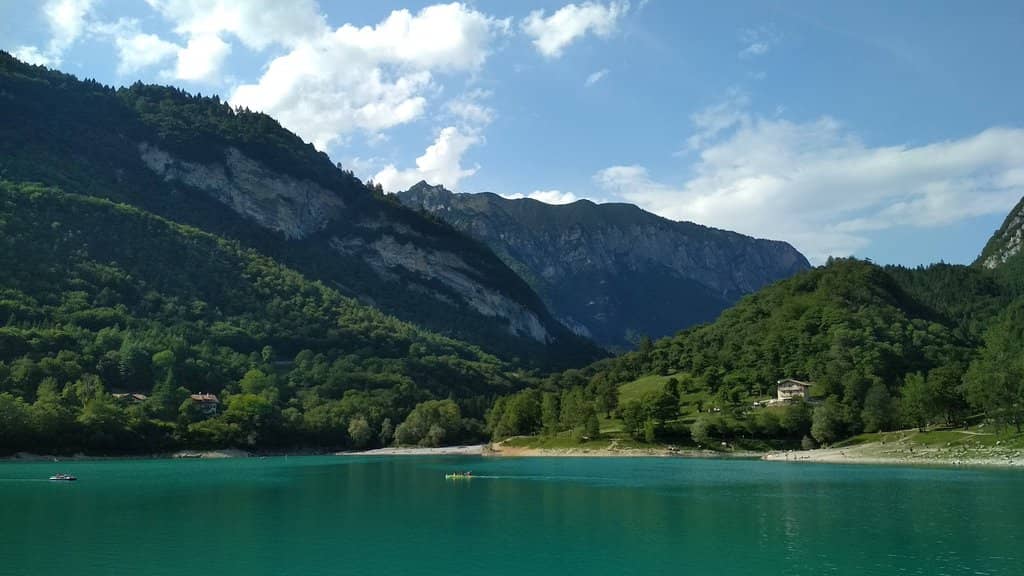 Scenic Walking Trail