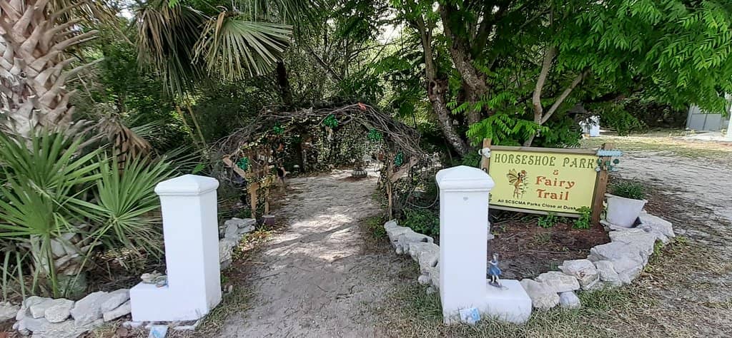 Spiritualist Camp Grounds