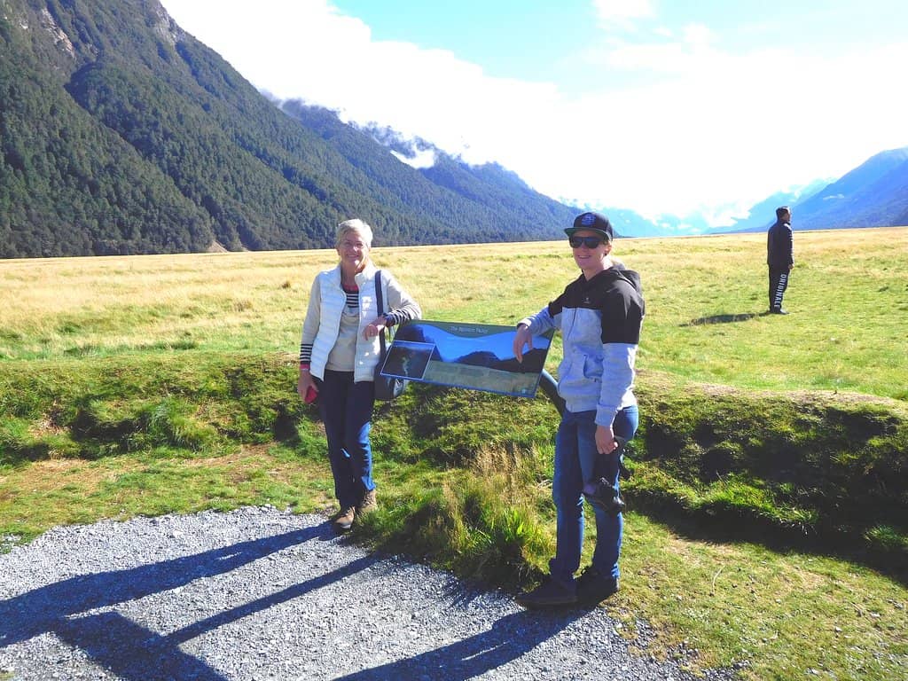 Sudden Snowfall Spectacle