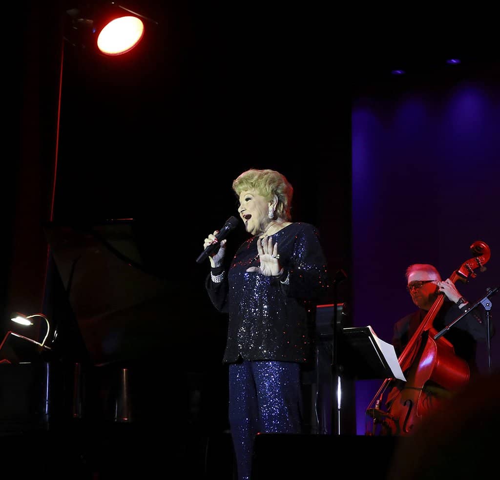 Ornate Theater Performances