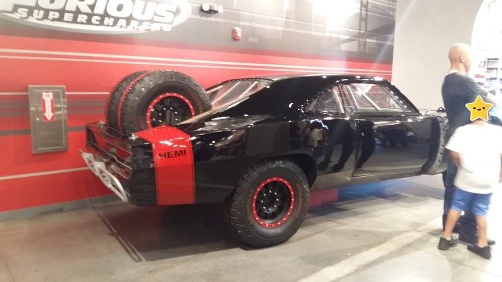 Virtual Street Chase