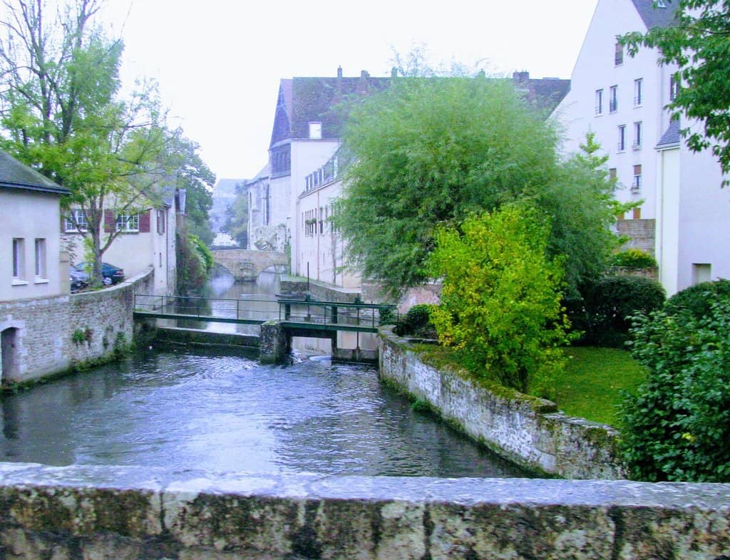 Cathédrale Notre-Dame de Chartres
