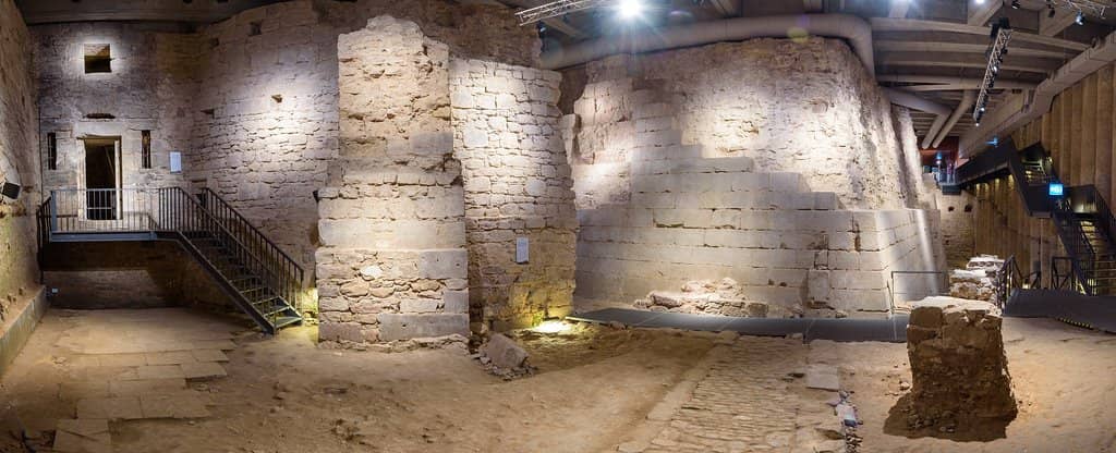 Dauerausstellung (Permanent Exhibition)