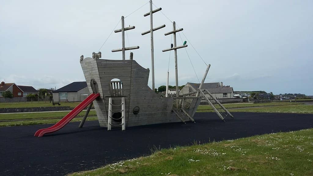 Children's Play Area