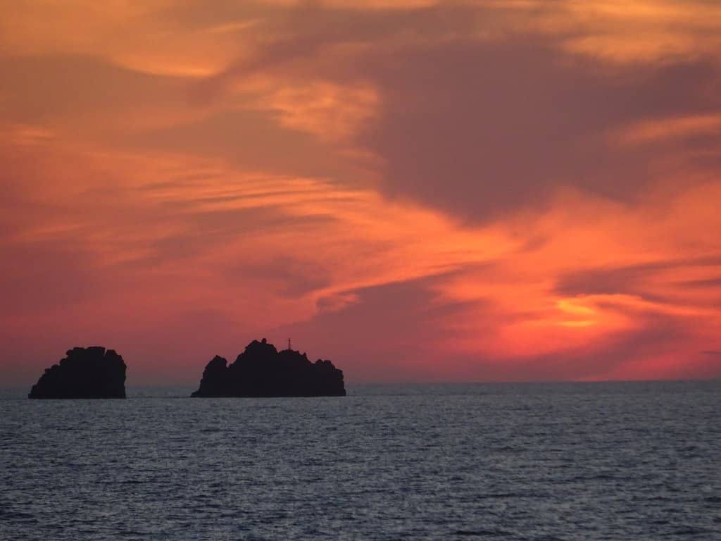 Panoramic Coastal Views