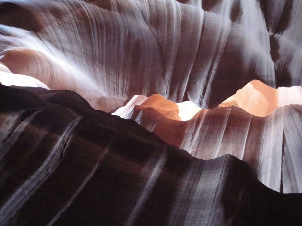 Antelope Canyon X Serenity