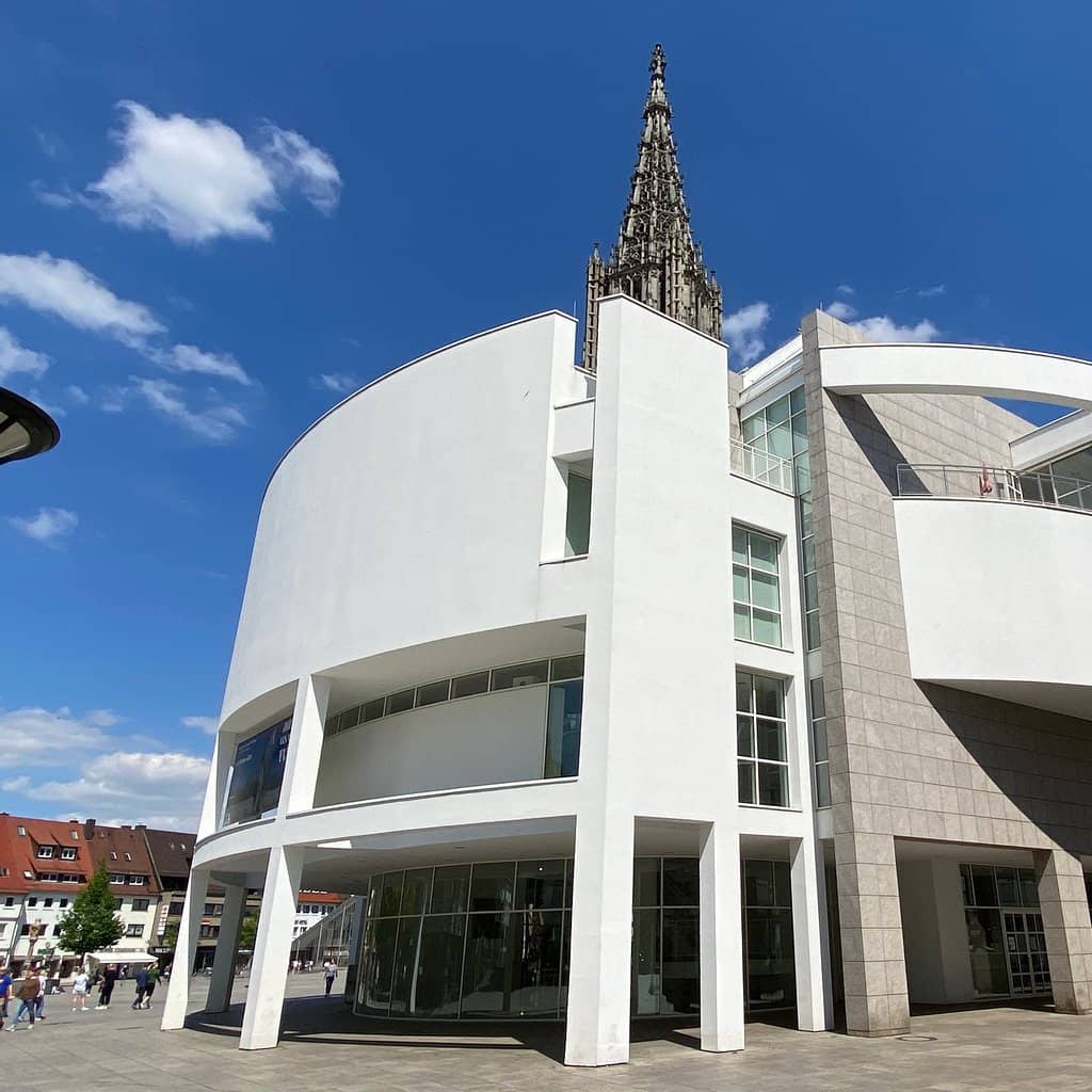 Panoramic Minster Views