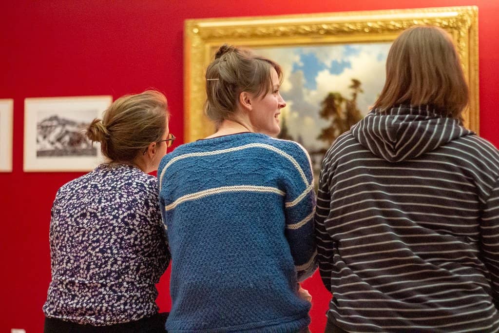 Contemporary Art Exhibitions