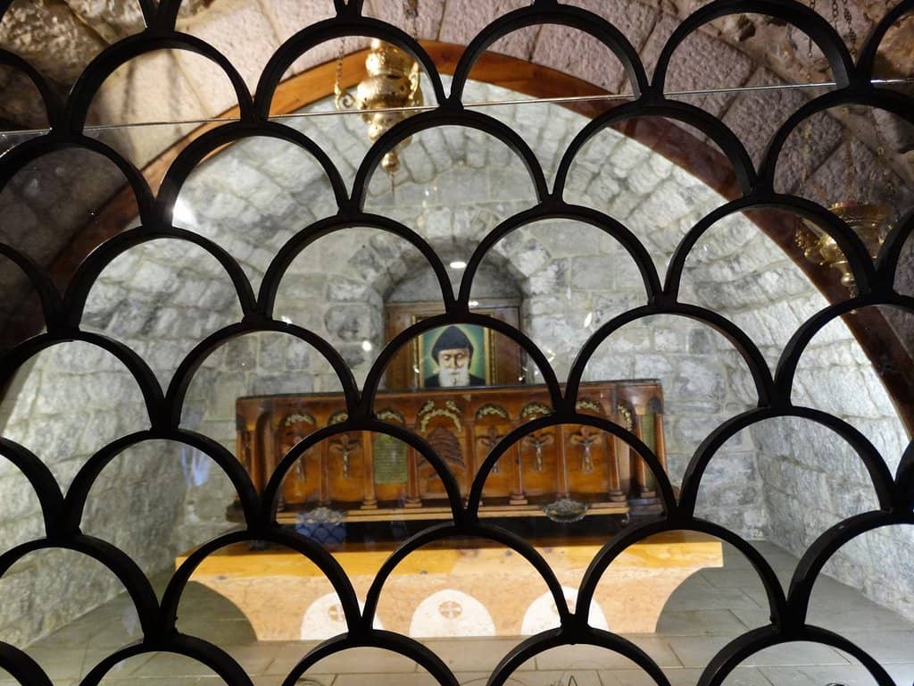 Monastery of Saint Maroun