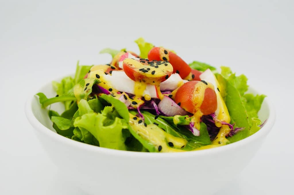 Signature Trout Ceviche