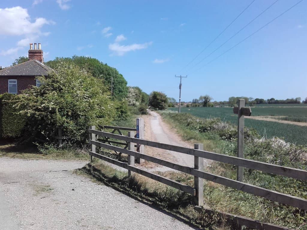 Old Hornsea Station Building
