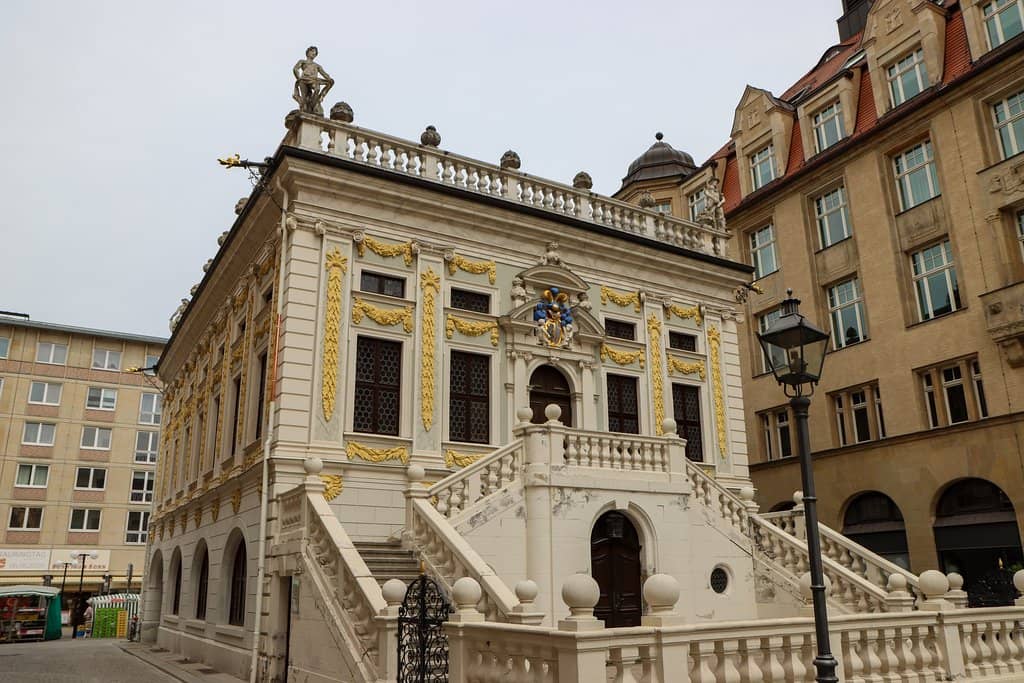 Baroque Facade