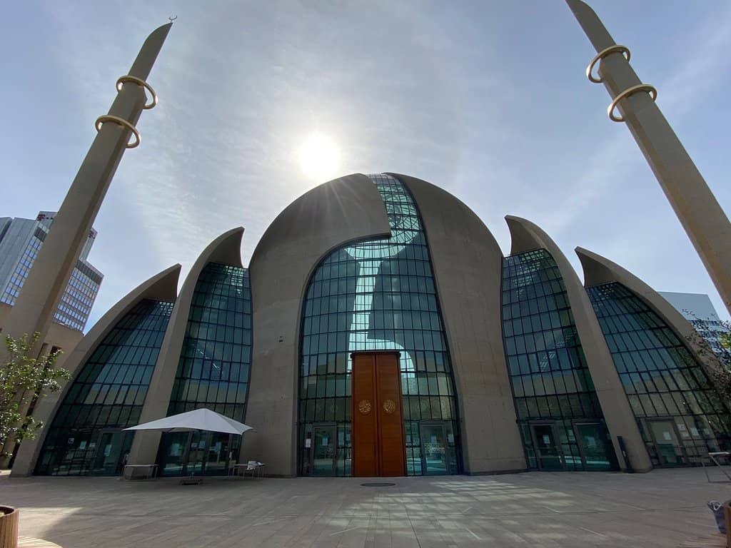 Architectural Grandeur