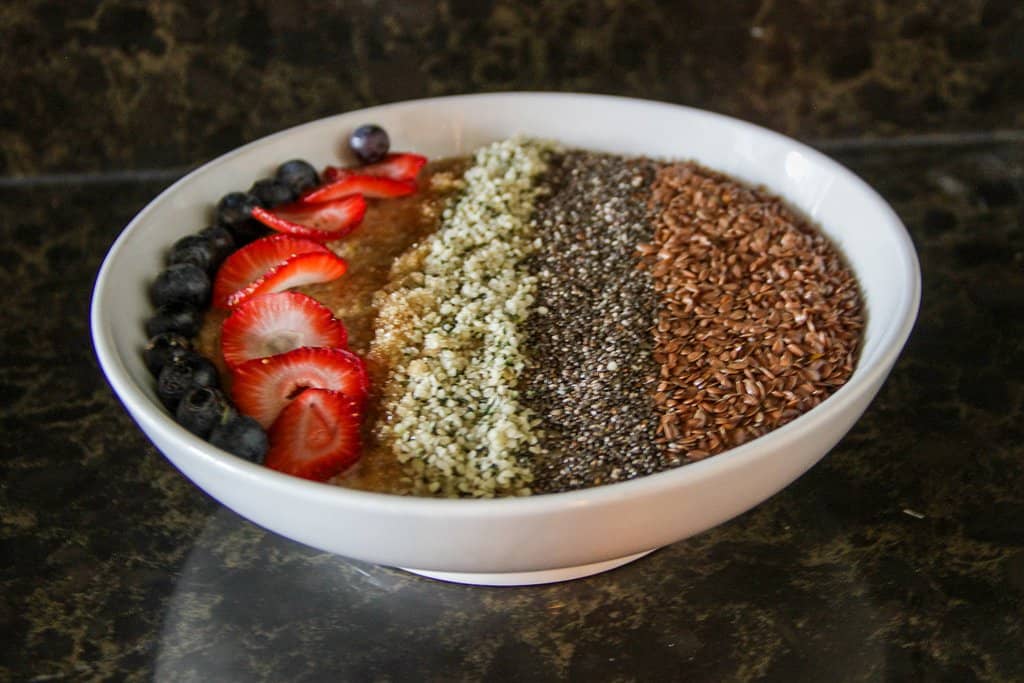 Diverse Menu with Vegan Options