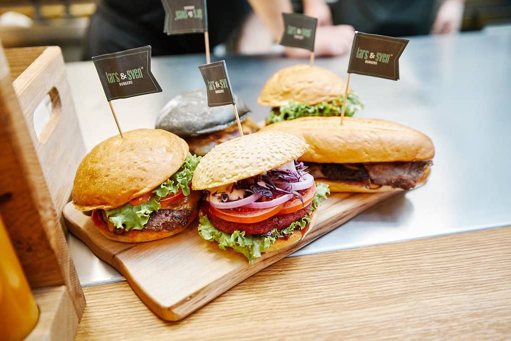 Diverse Dining Options