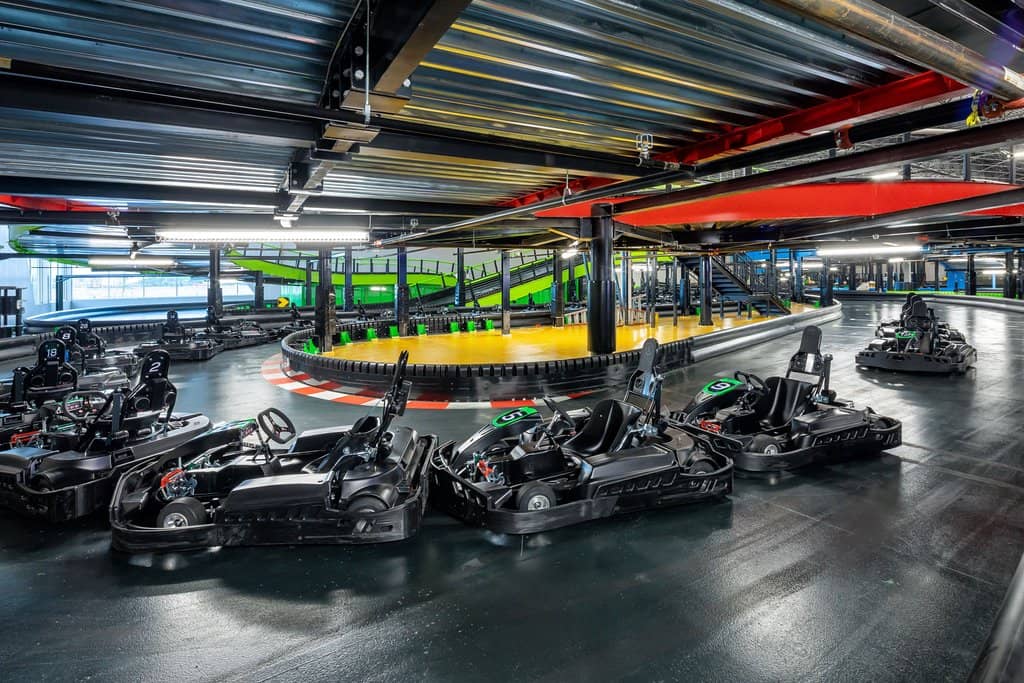 Extensive Arcade & VR