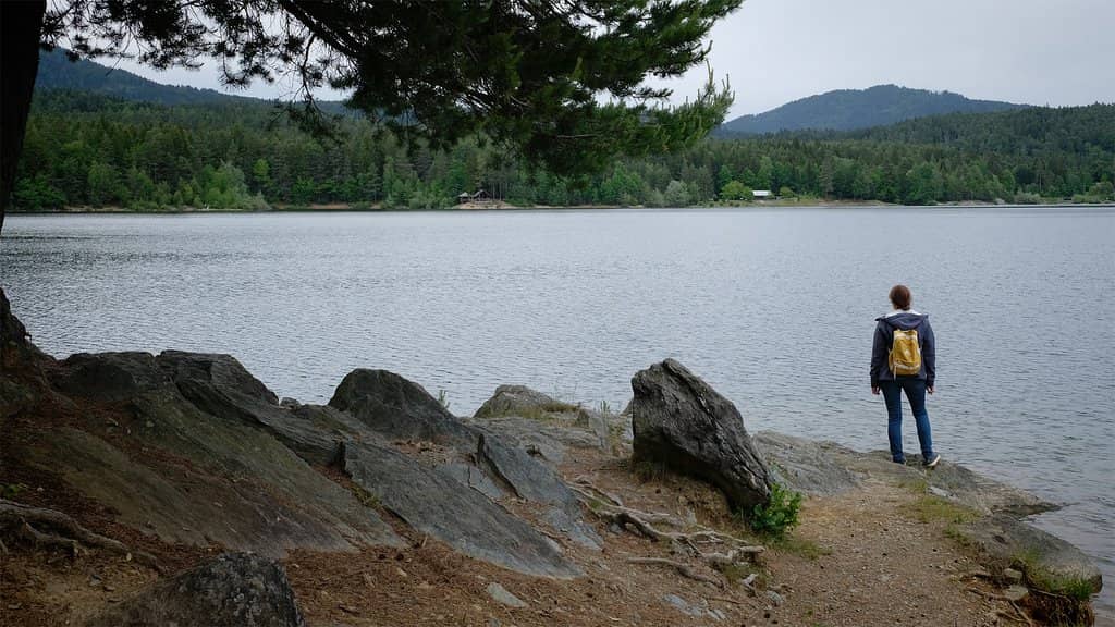 Crystal Clear Lake Waters
