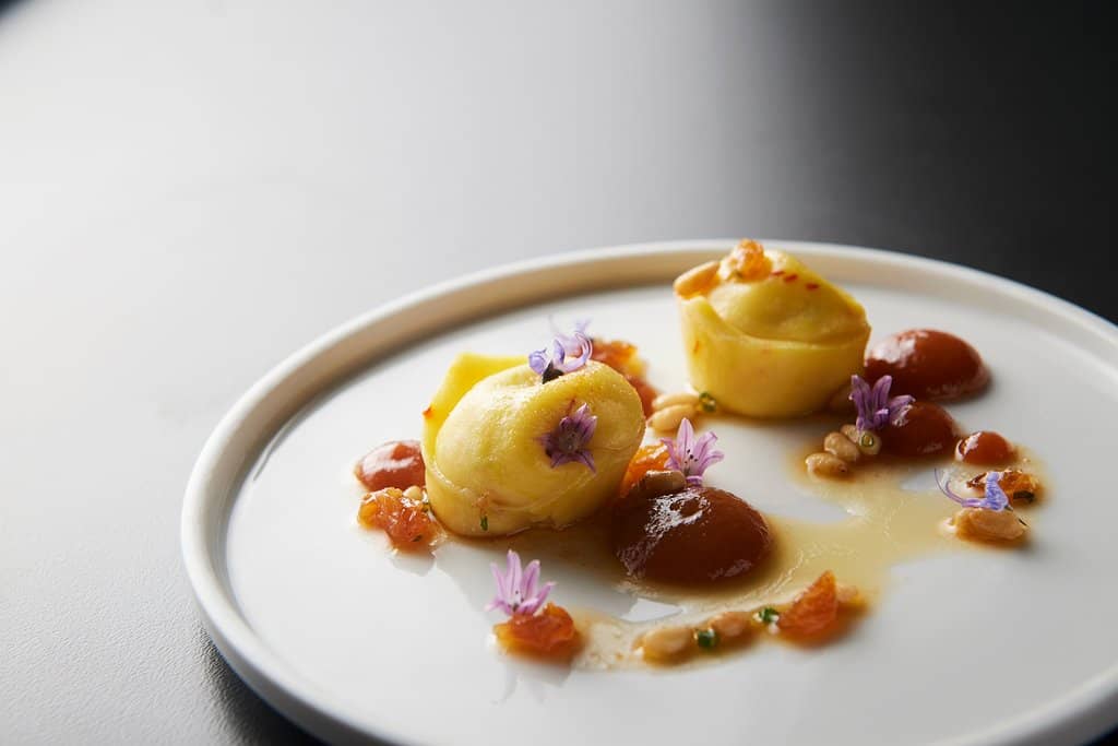 The Baker and the Winemaker