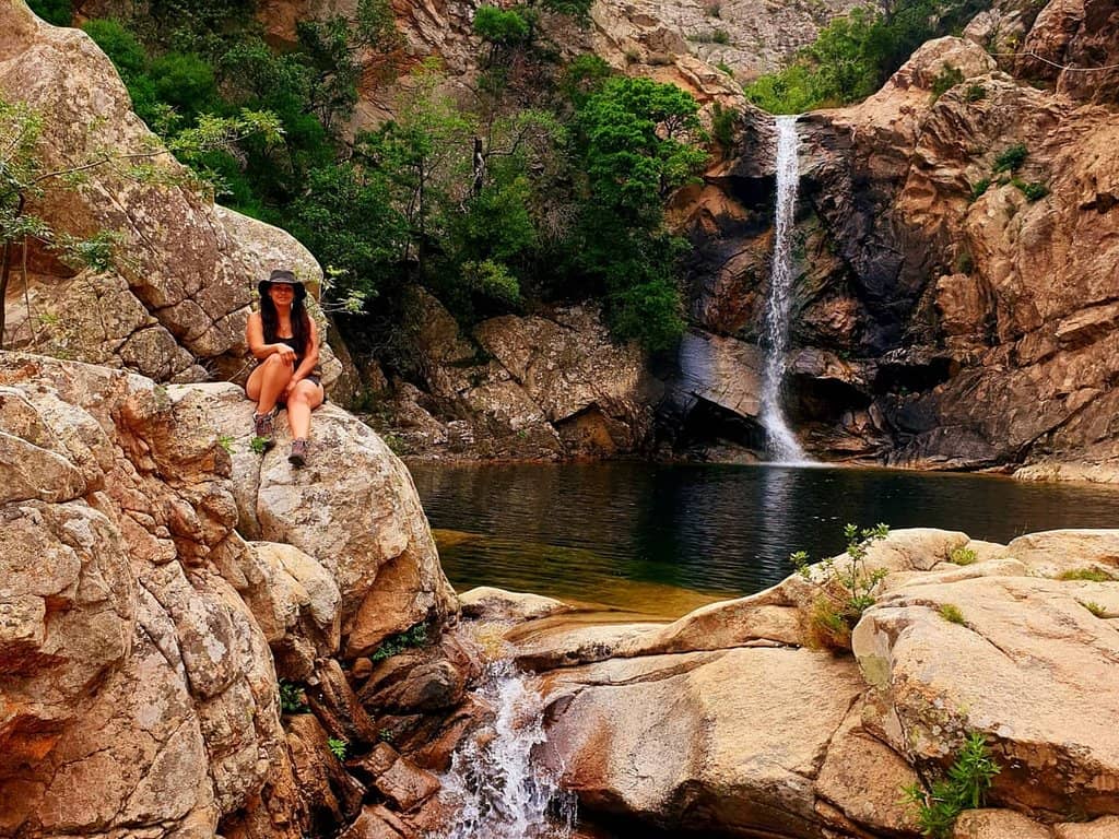 Rio Pitrisconi Natural Pools