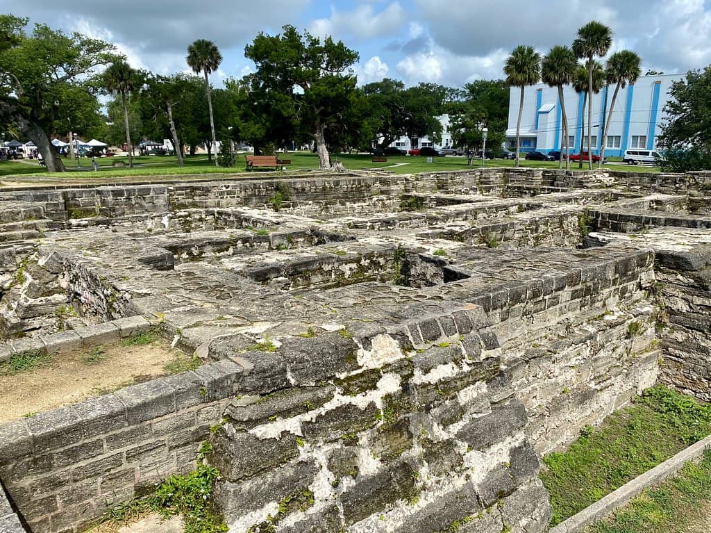 Muslim Mosque & Byzantine Bath House